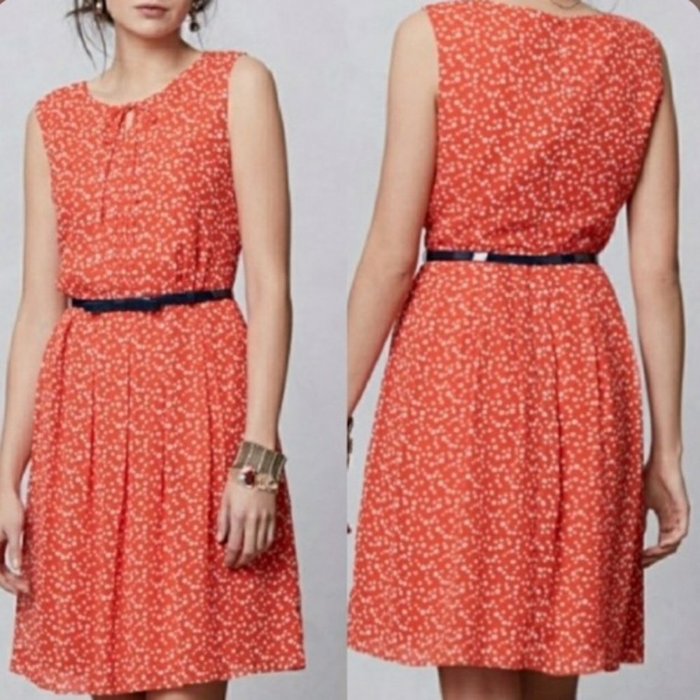 Anthropolgie Hi There Karen Walker Dress, Size 12